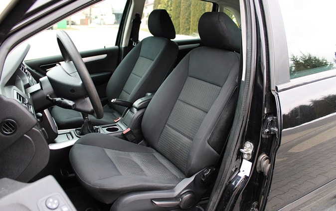 Mercedes-Benz Klasa B cena 14500 przebieg: 249000, rok produkcji 2007 z Kietrz małe 497